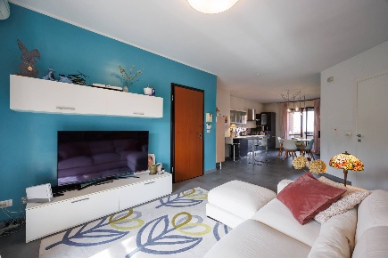 Foto Appartamento in Via Settimo, Borgaro Torinese Centro di 92 m²