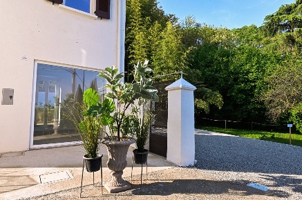 Foto Casa indipendente in Via XXV Aprile 26, Cornate d'Adda di 55 m²