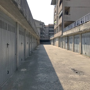 Foto Posti auto in Via Buonarroti 16/18, Bernareggio Centro di 14 m²