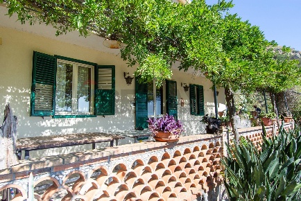 Foto Villa unifamiliare in contrada ziretto snc, Castelmola di 150 m²