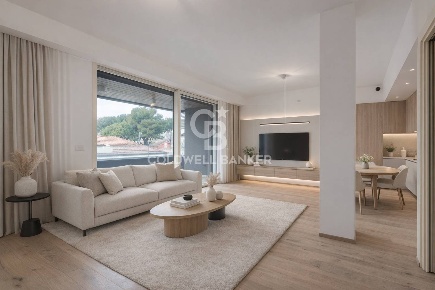 Foto Appartamento in Viale Enrico Toti 7, Riccione Abissinia di 105 m²