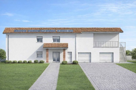 Foto Appartamento in VIA SANT EUSEBIO, Oleggio Centro di 150 m² in vendita