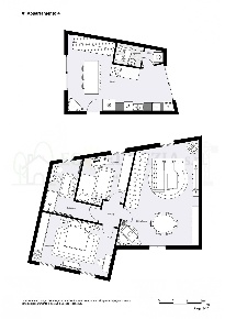 Foto Appartamento in VIA ROMA, Volta Mantovana Centro di 146 m² in vendita