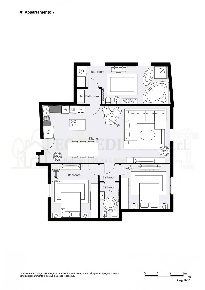 Foto Appartamento in VIA ROMA, Volta Mantovana Centro di 140 m² in vendita
