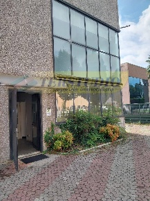Foto Capannone industriale in VIA BACCANELLO SNC, Terno d'Isola Centro