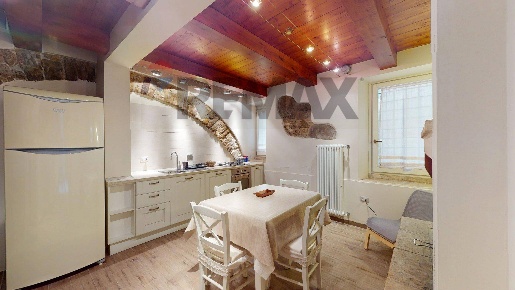 Foto Casa indipendente in Via della Rocca 10, Bevagna Centro di 115 m²