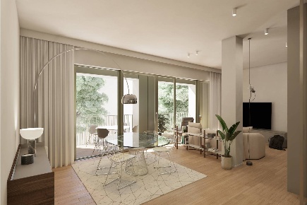 Foto Appartamento in Viale Pagano, Pesaro Mare di 140 m² con 4 locali