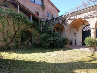 Foto Attico in Piazza Garibaldi 3, Fontanellato Centro di 273 m² in vendita