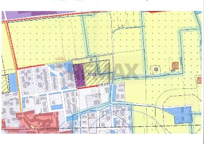 Foto Terreno residenziale in Via D.Melocchi, Pognano di 4115 m² in vendita
