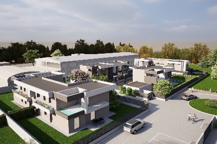 Foto Villa unifamiliare in este, Canegrate di 205 m² con 4 locali