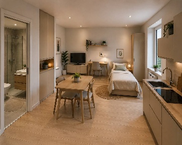Foto Appartamento in Via Benedetto Croce 20, Pisa San Martino di 25 m²