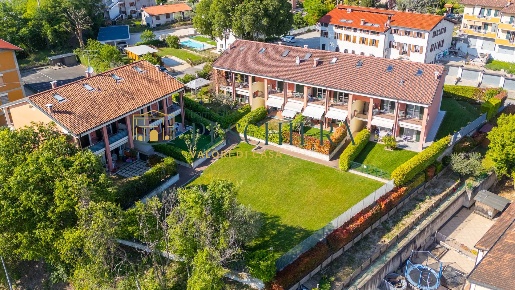 Foto Appartamento in Località Pignolini 15, Peschiera del Garda Broglie