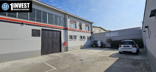 Foto Capannone industriale in largo F.lli Cervi 8, Vimodrone di 500 m²