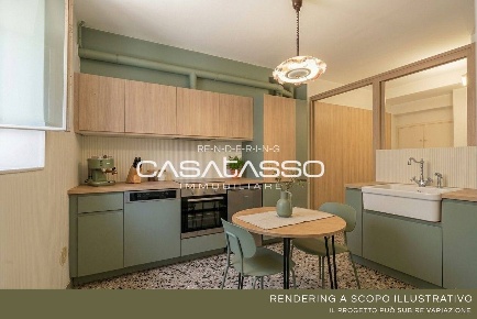 Foto Appartamento in Via Spada Lavini 4/6, Macerata Centro di 140 m²