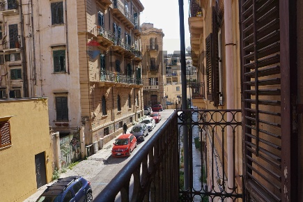 Foto Casa indipendente in Via Giuseppe Romano 3, Palermo di 224 m²