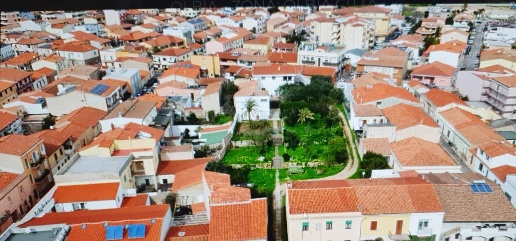 Foto Villa unifamiliare in Centrale 20, Olbia San Simplicio di 1915 m²