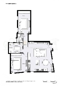 Foto Appartamento in VIA ROMA, Volta Mantovana Centro di 137 m² in vendita