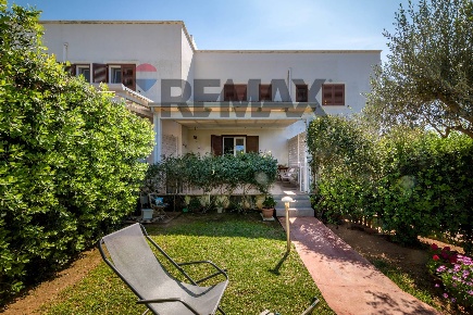 Foto Villa a schiera in Contrada Capo Rama snc, Terrasini di 62 m²