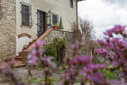 Foto Casale a Lucca Chiatri - Piazzano di 315 m² con 10 locali in vendita