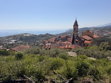 Foto Terreno edificabile in Via Borgo, Terzorio di 110 m² in vendita