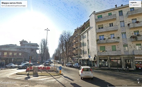 Foto Appartamento in Via Ippocastani, Cremona Porta Romana di 80 m²