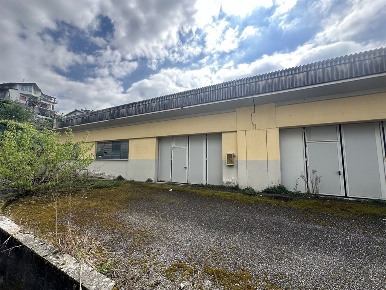 Foto Capannone industriale in via nullo, Caprino Bergamasco Caprino