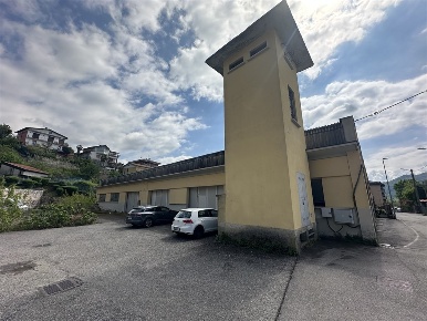 Foto Capannone industriale in via nullo, Caprino Bergamasco Caprino
