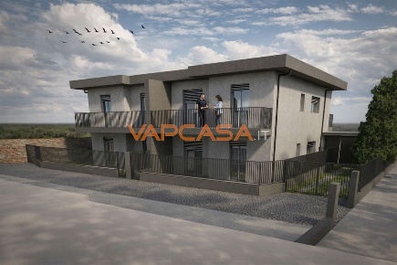 Foto Appartamento in VIA MAMELI, Romano di Lombardia Centro di 75 m²