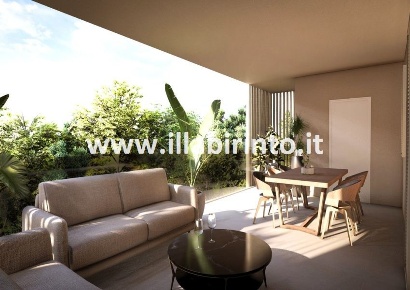 Foto Appartamento in Via Fornarina, Faenza di 140 m² con 4 locali