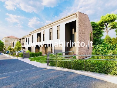 Foto Appartamento in via fratelli rosselli, Faenza di 124 m² con 3 locali