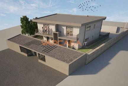 Foto Appartamento in VIA MAMELI, Romano di Lombardia Centro di 75 m²