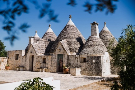 Foto Rustico in CONTRADA COLUCCI, Cisternino di 150 m² in vendita