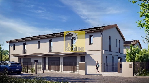 Foto Villa a schiera a Faenza di 152 m² con 5 locali in vendita
