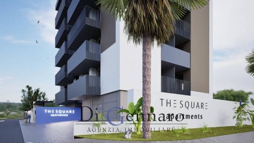 Foto Appartamento in via Toscana, Alba Adriatica Centro di 60 m² in vendita