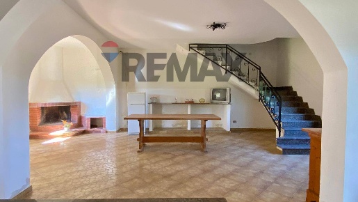 Foto Villa unifamiliare in via Terre Bianche 12, Trabia Centro di 183 m²