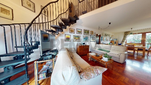 Foto Attico in VIA SICILIA 63, Perugia Madonna Alta - Prepo di 130 m²