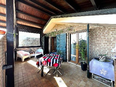 Foto Appartamento in VIA DELL'AGRICOLTURA, Fermo Capodarco di 81 m²