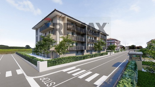 Foto Appartamento in Via dei Salici, San Martino Siccomario di 107 m²