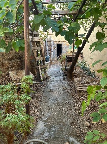 Foto Case semi ndipendenti a Palermo San Lorenzo di 102 m² con 5 locali