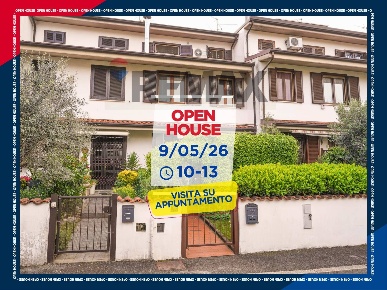 Foto Villa a schiera in Via Sant'Innocenzo 27, Pozzuolo Martesana Trecella