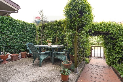 Foto Villa a schiera in Via Sant'Innocenzo 27, Pozzuolo Martesana Trecella