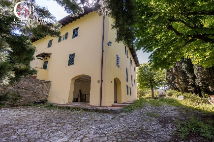 Foto Villa unifamiliare in via di Terzano 10, Bagno a Ripoli Centro