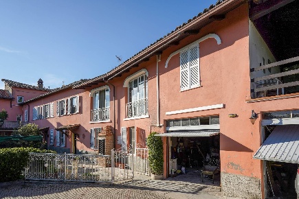 Foto Rustico in via vicinato 27, Odalengo Piccolo Vicinato di 250 m²