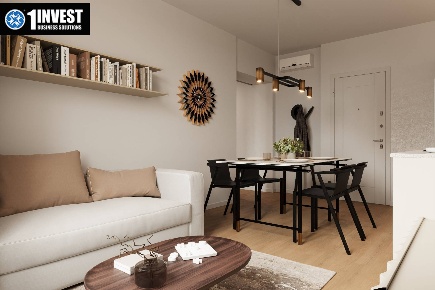 Foto Appartamento in Via Monti Lepini, Milano di 54 m² con 2 locali