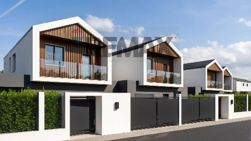 Foto Case semi ndipendenti in via Montale, Certosa di Pavia di 137 m²