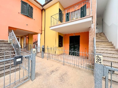 Foto Appartamento in BORGO TUFICO 26, Fabriano di 78 m² con 5 locali