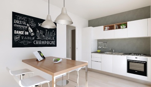 Foto Appartamento in via Cilea, Cinisello Balsamo di 135 m² con 4 locali