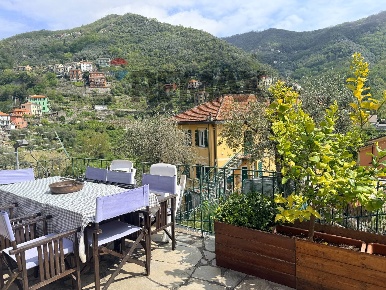 Foto Appartamento in passo del solco, Avegno Avegno Chiesa di 93 m²