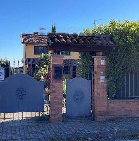 Foto Villa unifamiliare in via GIUSEPPE MAZZINI 27, Casanova Lonati Centro
