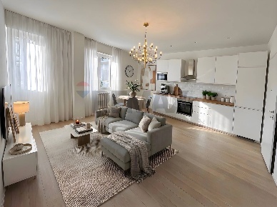 Foto Appartamento a Monza Triante di 67 m² con 2 locali in vendita